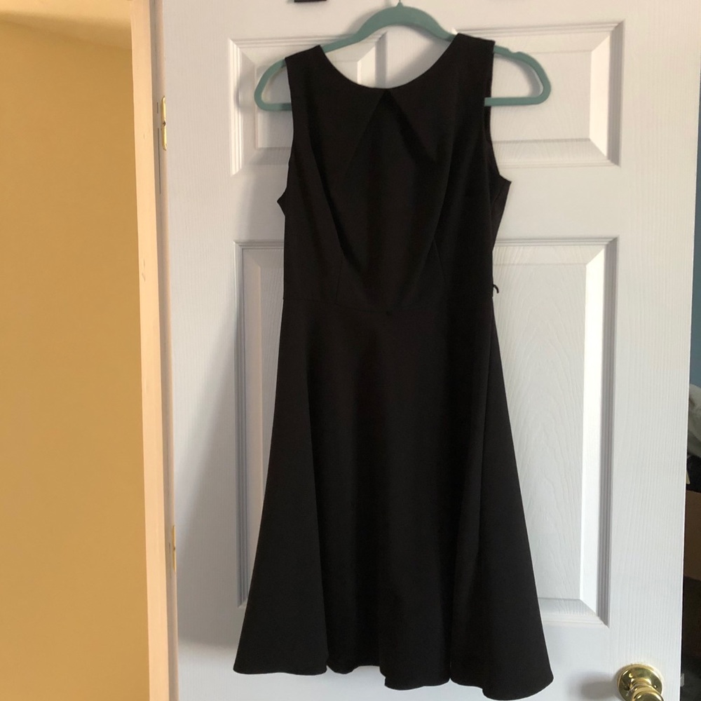 AB Studio Black dress